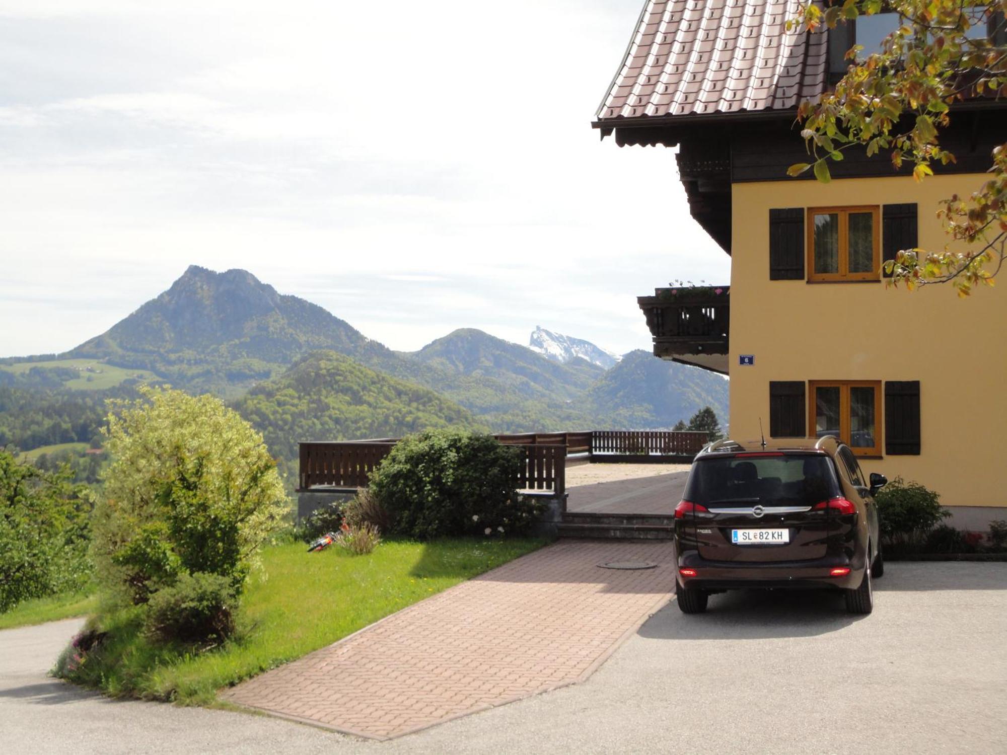 Bauernhof Strumegg Villa Hof bei Salzburg Ngoại thất bức ảnh